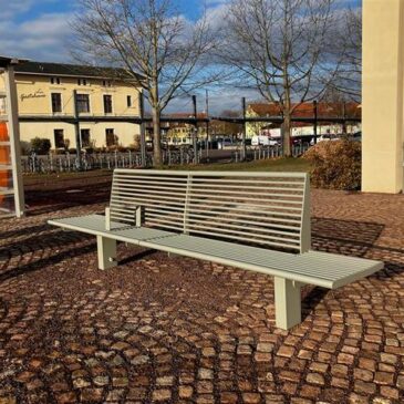 Fünf neue Zukunftsbahnhöfe in Sachsen-Anhalt: barrierefrei und rundum verschönert