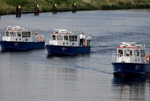 Wasserschutzpolizei Sachsen-Anhalt beteiligt sich ab heute an bundesweiter Kontrollwoche für Gewässer- und Umweltschutz