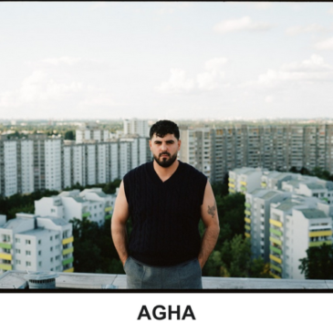 AGHA mit seiner neuen Single „Grau Blaue Welt“