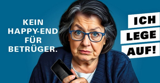 Seniorin um mehrere tausend Euro betrogen – Zeugenaufruf der Polizei