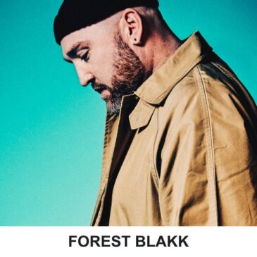 Forest Blakk veröffentlicht seine neue EP „As You Are“