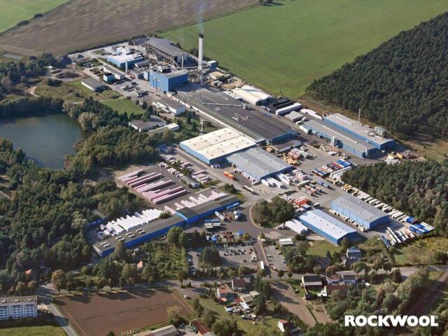 Rockwool: Ministerpräsident Sven Schulze bei Einweihung neuer Produktionslinie in Flechtingen