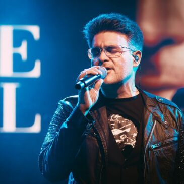 George Michaels „Freedom“ live im August auf der Magdeburger Seebühne
