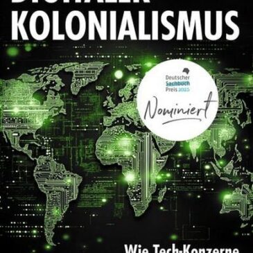 Globalisierungsexperte Sven Hilbig in der Stadtbibliothek Magdeburg / Wie Tech-Konzerne den Globalen Süden ausbeuten