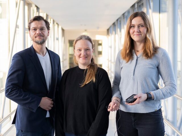 Chronisch erschöpft mit Morbus Parkinson? / Teilnehmende für klinische Studie gesucht