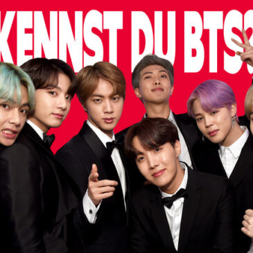 ARD Sounds: „Kennst du BTS? Eine Band aus Korea verändert die Welt“
