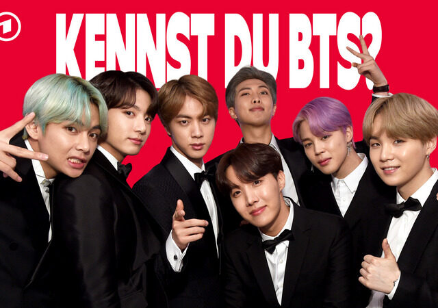 ARD Sounds: „Kennst du BTS? Eine Band aus Korea verändert die Welt“