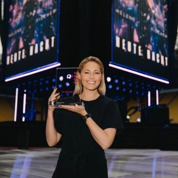 Deutsche Single-Charts: Helene Fischer gelingt Traumstart – „Heute Nacht“ auf Platz 1