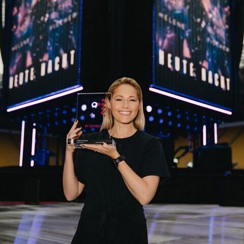 Deutsche Single-Charts: Helene Fischer gelingt Traumstart – „Heute Nacht“ auf Platz 1