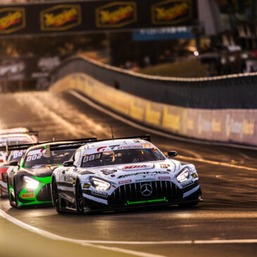 Bathurst 12 Hour: Mercedes-AMG gewinnt IGTC-Auftaktrennen 2026