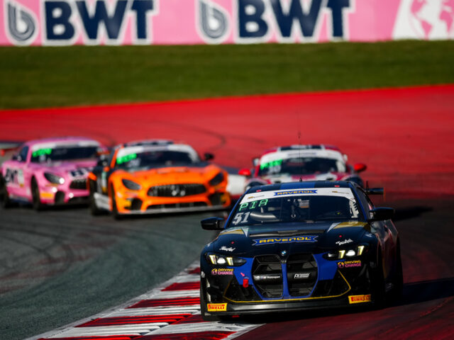 ADAC GT4 Germany / Red Bull Ring: Triumph für BMW-Duo Piana/Sylvestersson