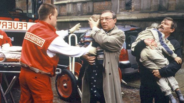 Polizeiruf 110: Mama kommt bald wieder (MDR  20:15 – 21:45 Uhr)