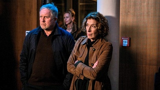 Tatort: Unten (BR  20:15 – 21:45 Uhr)