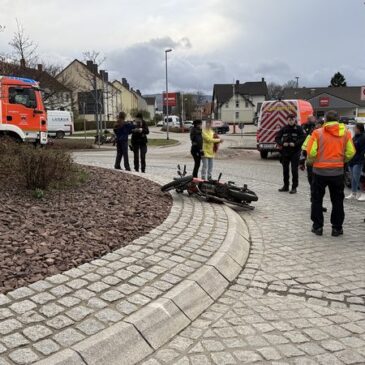 Polizeirevier Harz: Aktuelle Polizeimeldungen