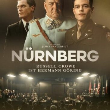 Tagestipp Kino Magdeburg: NÜRNBERG