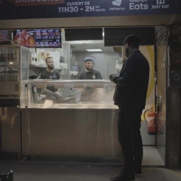 Kolja Goldstein veröffentlicht neue Single “Baltic Café (Intro)”