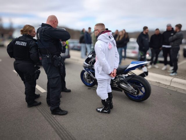 Bilanz des Polizeieinsatzes zum „Carfreitag“