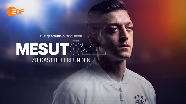 Sportdoku: Mesut Özil – zu Gast bei Freunden / Aufstieg: Der will doch nur spielen (ZDF  20:15 – 21:00 Uhr)