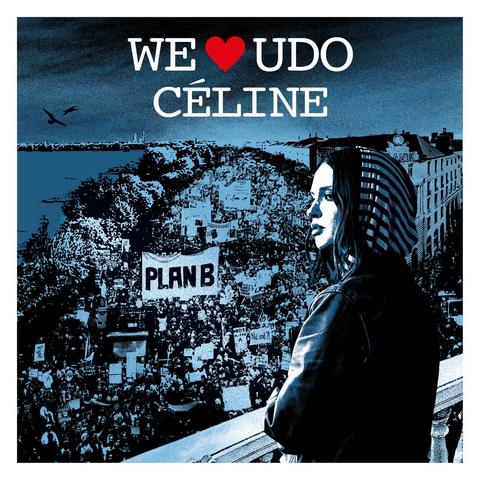 CÉLINE eröffnet mit „Plan B“ das Udo-Lindenberg-Jubiläumsjahr!