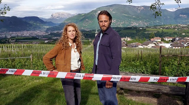 Der Bozen-Krimi: Rebenblut (ARD/One 20:15 – 21:45 Uhr)