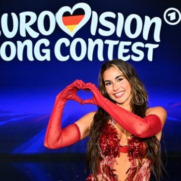 Eurovision Song Contest 2026 – Das Finale aus Wien (Das Erste  21:00 – 01:00 Uhr)