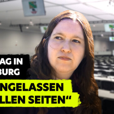 MDR-Reihe „exactly“ zum Thema: „Magdeburg: Vergessen nach dem Anschlag – Traumata und Hilfe“