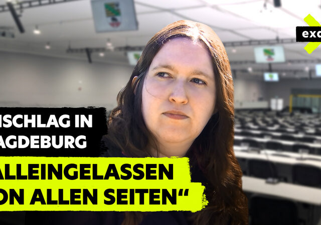 MDR-Reihe „exactly“ zum Thema: „Magdeburg: Vergessen nach dem Anschlag – Traumata und Hilfe“