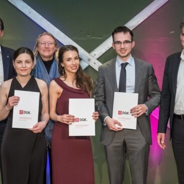 Studie des Klinikums Magdeburg gewinnt Young Investigator Award