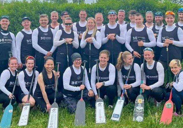 Magdeburger Drachenboot-Team BeastBoat fährt zur Club-Weltmeisterschaft 2026 in Taiwan: Spendenaufruf gestartet