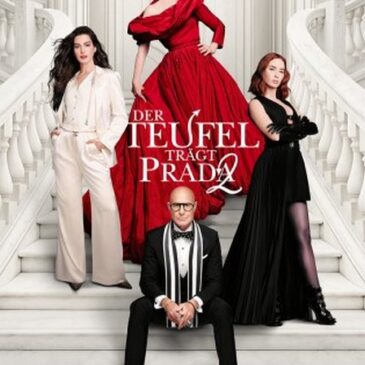 Tagestipp Kino Magdeburg: Der Teufel trägt Prada 2