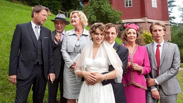 Der Schwarzwaldhof – Forellenquintett (Das Erste  14:03 – 15:30 Uhr)