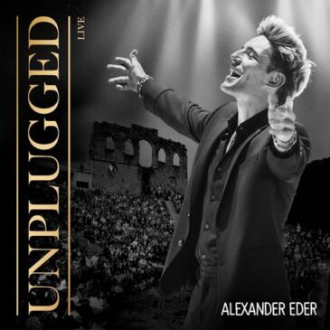 Alexander Eder veröffentlicht neues Live-Album “Unplugged (Live)”