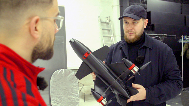 Neues „exactly“ vom MDR zum Thema: „Drohnenabwehr – Was Deutschland von der Ukraine lernen kann“