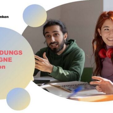 Ausbildungskampagne „Migration 2026“ macht Station in Magdeburg / Heute von 16:00 bis 18:00 Uhr