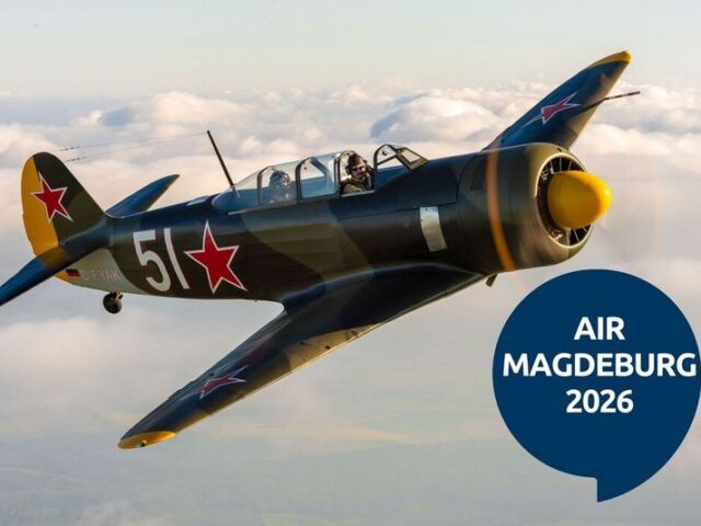 Ausflugstipp: Flughafenfest in Magdeburg – Motto „Family & Classics