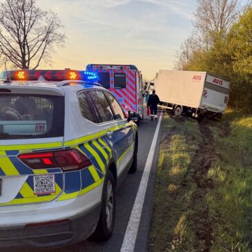 Polizeirevier Harz: Aktuelle Polizeimeldungen