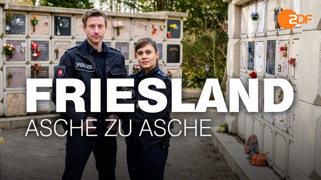 Krimi: Friesland – Asche zu Asche (ZDFneo 21:45 – 23:10 Uhr)