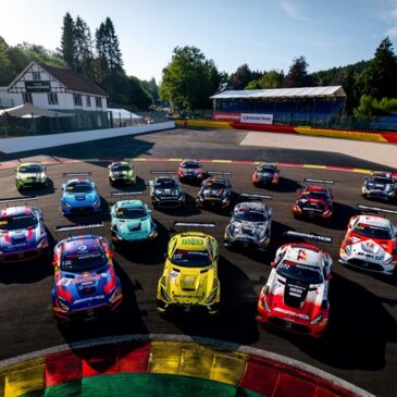 Hitzerennen in Spa-Francorchamps – Extrembedingungen für Fahrer, Fahrzeug und Strategie