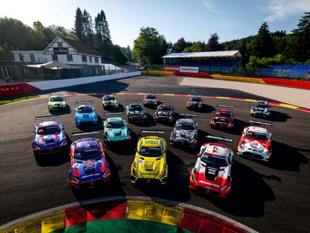 Hitzerennen in Spa-Francorchamps – Extrembedingungen für Fahrer, Fahrzeug und Strategie