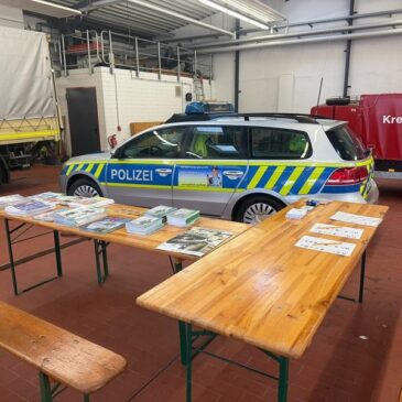 Polizeirevier Stendal: Aktuelle Polizeimeldungen