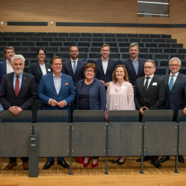 Universitätsmedizinen Sachsen-Anhalt: Motor für vernetzte Versorgung, Innovation und Fachkräftesicherung