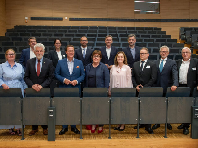 Universitätsmedizinen Sachsen-Anhalt: Motor für vernetzte Versorgung, Innovation und Fachkräftesicherung