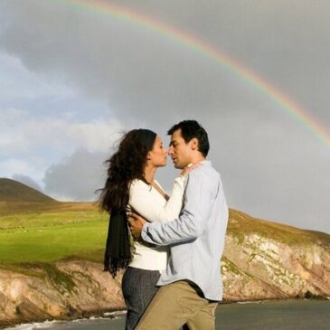 Liebesdrama: Der Zauber des Regenbogens (Das Erste  15:30 – 17:00 Uhr)