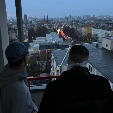 AK AUSSERKONTROLLE & Pashanim veröffentlichen neue Single “BLN”