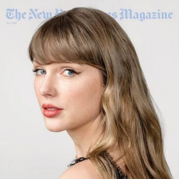 Taylor Swift ist eine der „30 Greatest Living American Songwriters“