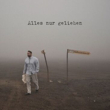 FLORIAN KÜNSTLER präsentiert am Freitag sein neues Album „Alles nur geliehen“