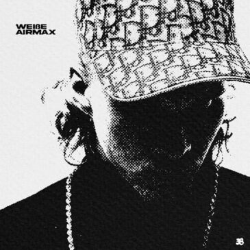 Nibor veröffentlicht sein neues Album “Weiße Airmax”