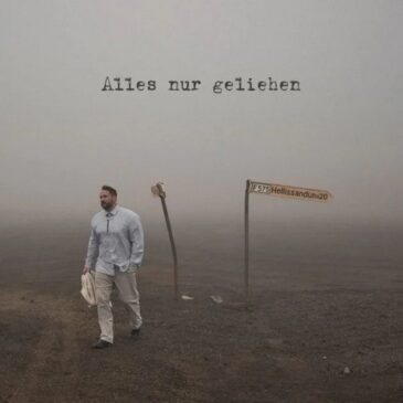 Florian Künstler veröffentlicht neue Single & Video “Alles nur geliehen”