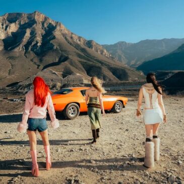 The Warning veröffentlichen neue Single “Kerosene”