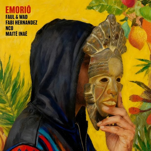 Faul & Wad x Fabi Hernandez x NCO x Maite Inaé veröffentlichen neue Single “Emorio”